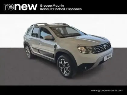 Photo 6 Dacia Duster  1.3 TCe 130ch FAP Prestige 4x2 E6U