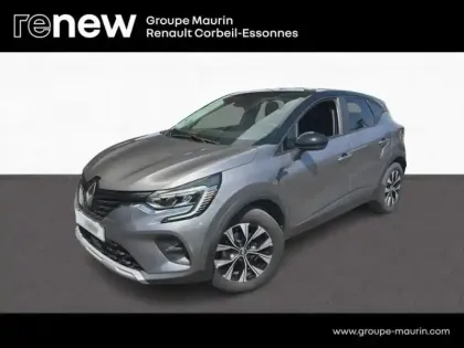 Photo Renault Captur Evolution