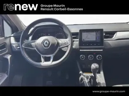 Photo 13 Renault Captur  1.0 TCe 90ch Evolution