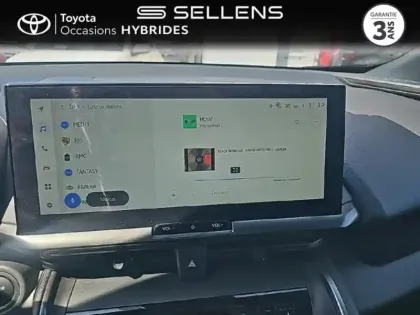 Photo 14 Toyota C-HR  2.0 Hybride 200ch Design MY25