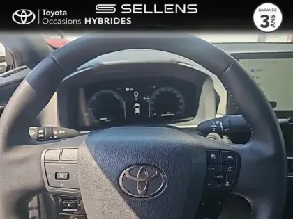 Photo 12 Toyota C-HR  2.0 Hybride 200ch Design MY25