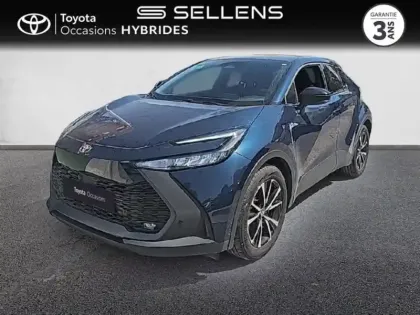 Photo Toyota C-hr Design