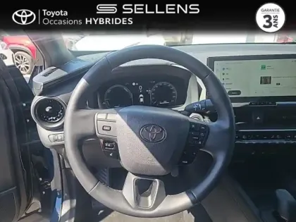 Photo 8 Toyota C-HR  2.0 Hybride 200ch Design MY25