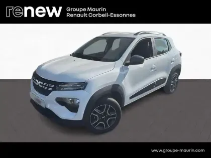 Photo 16 Dacia Spring  45ch Expression