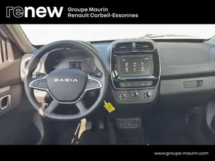 Photo 14 Dacia Spring  45ch Expression