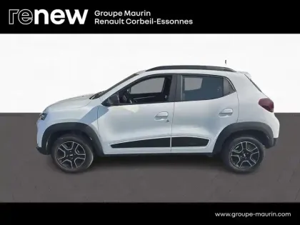 Photo 17 Dacia Spring  45ch Expression