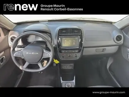 Photo 13 Dacia Spring  45ch Expression