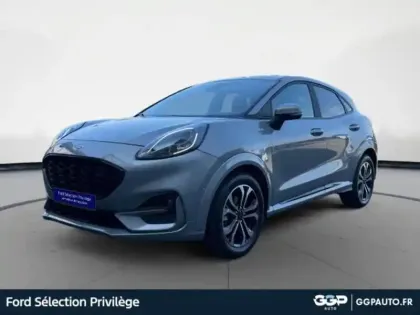 Photo Ford Puma St-line