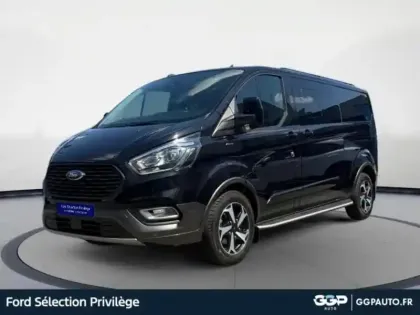 Photo Ford Custom Active