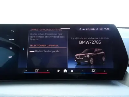 Photo 21 BMW X1  xDrive25e 245ch Business Design