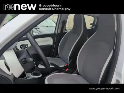 Photo 9 Renault Twingo  1.0 SCe 65ch Equilibre