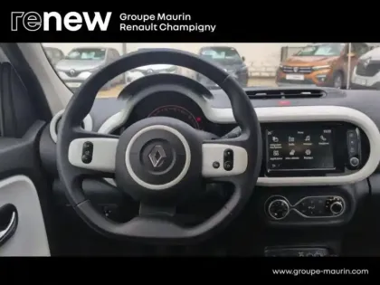 Photo 8 Renault Twingo  1.0 SCe 65ch Equilibre