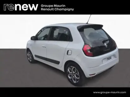 Photo 6 Renault Twingo  1.0 SCe 65ch Equilibre