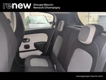 Photo 10 Renault Twingo  1.0 SCe 65ch Equilibre