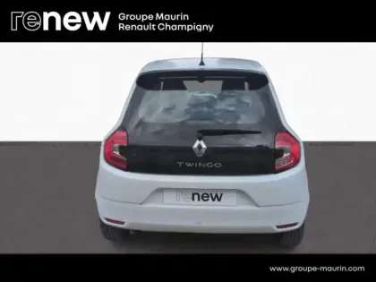 Photo 5 Renault Twingo  1.0 SCe 65ch Equilibre
