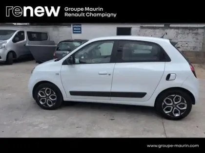 Photo 7 Renault Twingo  1.0 SCe 65ch Equilibre