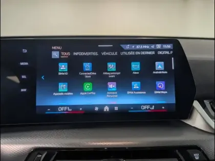 Photo 12 BMW X1  sDrive20i 170ch M Sport