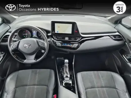 Photo 7 Toyota C-HR  184h GR-Sport 2WD E-CVT MY22