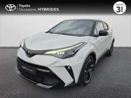 Photo Toyota C-hr Gr-sport