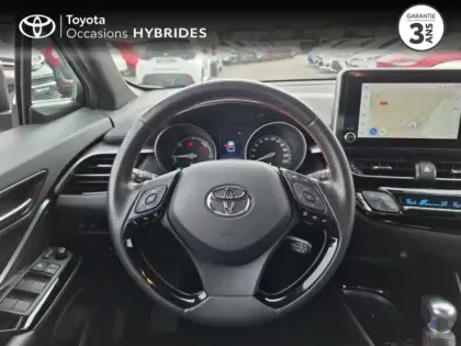 Photo 8 Toyota C-HR  184h GR-Sport 2WD E-CVT MY22