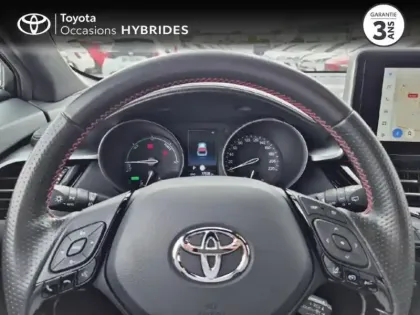 Photo 12 Toyota C-HR  184h GR-Sport 2WD E-CVT MY22