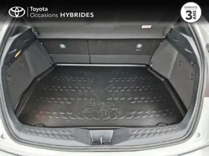 Photo 9 Toyota C-HR  184h GR-Sport 2WD E-CVT MY22