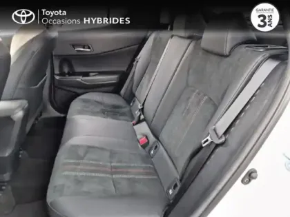Photo 11 Toyota C-HR  184h GR-Sport 2WD E-CVT MY22