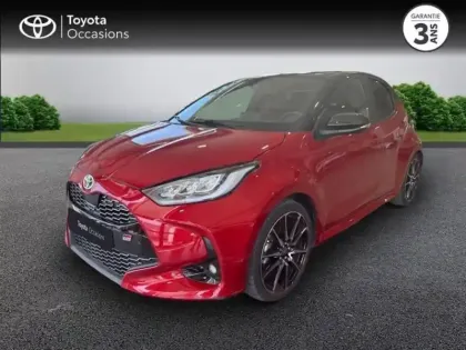 Photo Toyota Yaris Gr Sport