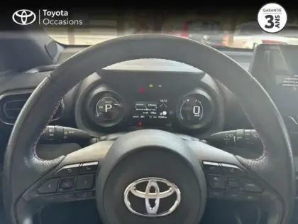 Photo 6 Toyota Yaris  116h GR Sport 5p MY22