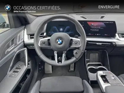 Photo 5 BMW X1  sDrive18d 150ch M Sport