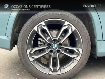 Photo 7 BMW X1  sDrive18d 150ch M Sport