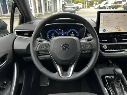 Photo 10 Suzuki Swace  1.8 Hybrid 140ch Pack MY24