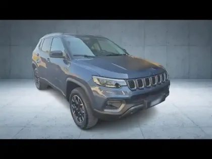 Photo 6 Jeep Compass  1.3 Turbo T4 240ch PHEV 4xe Overland AT6 eAWD