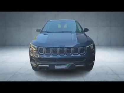 Photo 7 Jeep Compass  1.3 Turbo T4 240ch PHEV 4xe Overland AT6 eAWD