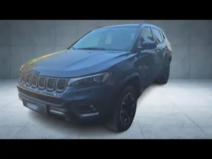 Photo Jeep Compass Overland