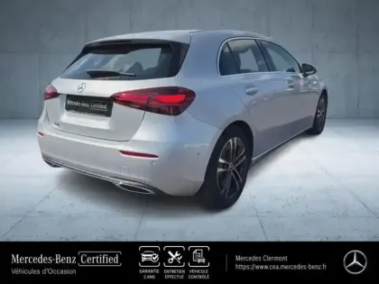 Photo 5 Mercedes Classe A  180 136ch Progressive Line 7G-DCT