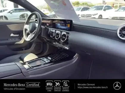 Photo 12 Mercedes Classe A  180 136ch Progressive Line 7G-DCT