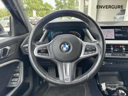 Photo 9 BMW Serie 1 Série 1 118iA 140ch Edition Sport DKG7
