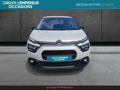 Photo 16 Citroën C3  1.5 BlueHDi 100ch S&S Shine E6.d