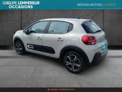 Photo 7 Citroën C3  1.5 BlueHDi 100ch S&S Shine E6.d