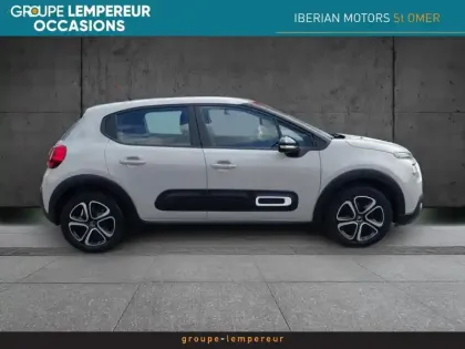Photo 19 Citroën C3  1.5 BlueHDi 100ch S&S Shine E6.d