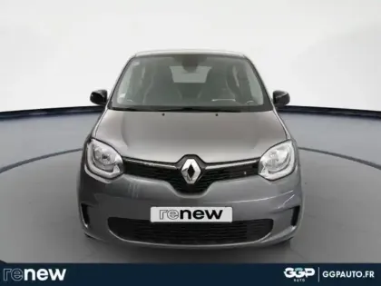 Photo 7 Renault Twingo  1.0 SCe 65ch Equilibre
