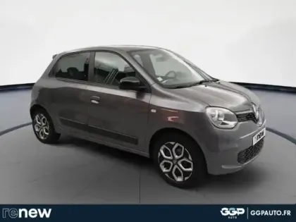 Photo 6 Renault Twingo  1.0 SCe 65ch Equilibre