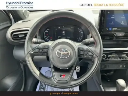 Photo 12 Toyota Yaris  Cross 116h GR Sport MY22