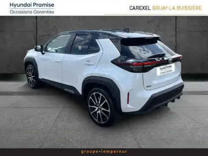 Photo 8 Toyota Yaris  Cross 116h GR Sport MY22