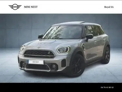 Photo Mini Countryman Edition Premium Plus