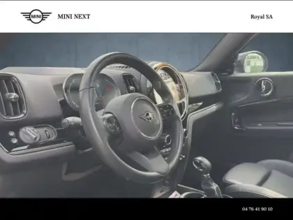 Photo 6 Mini Countryman  Cooper SE 125ch + 95ch Edition Premium Plus ALL4 BVA6