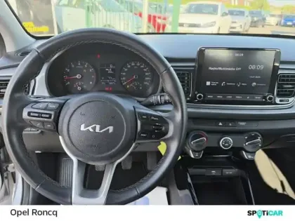 Photo 7 Kia Rio  1.2 DPi 84ch Active