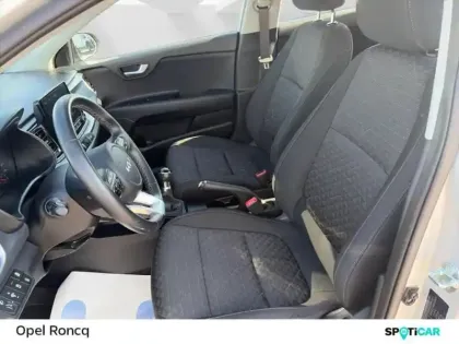 Photo 10 Kia Rio  1.2 DPi 84ch Active