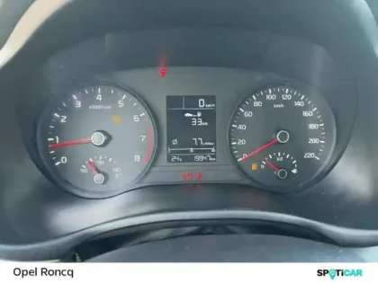 Photo 9 Kia Rio  1.2 DPi 84ch Active